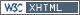 valid XHTML